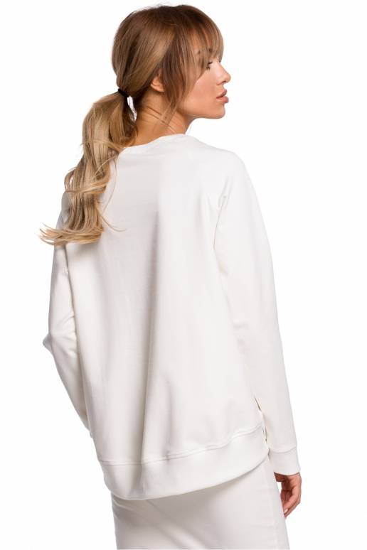  Džemperis modelis 142275 Moe 