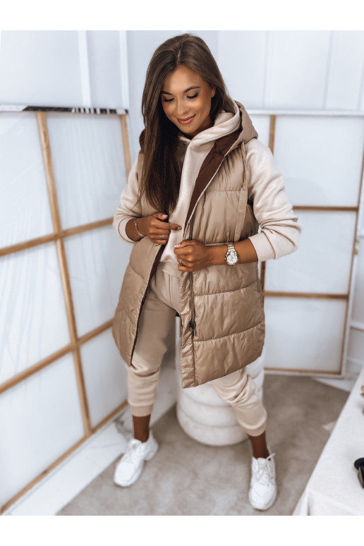 Kamelová dámská dlouhá prošívaná... Kamelová dámská dlouhá prošívaná...