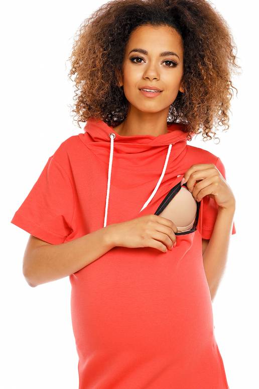  Suknelė nėštukei modelis 94425 PeeKaBoo 