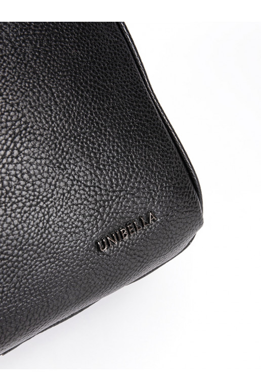 Černý klasický dámský batoh