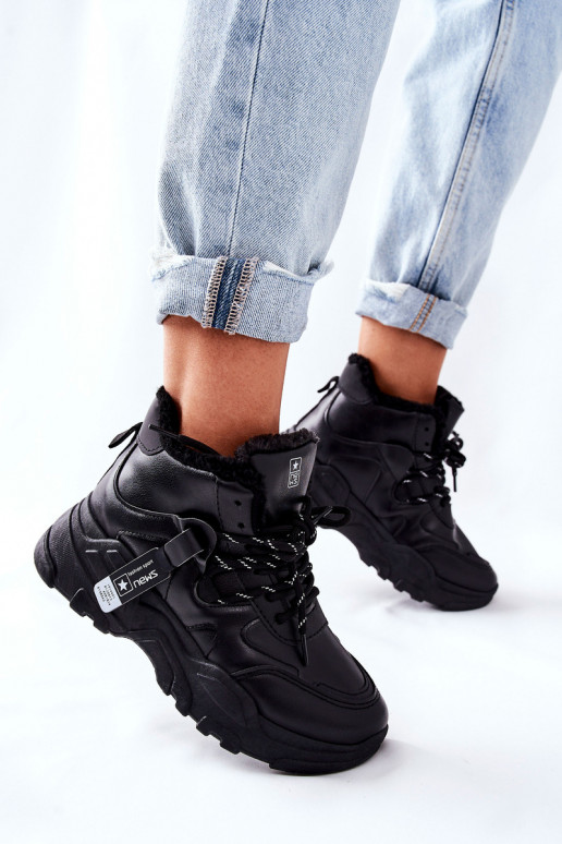 Moteriški pašiltinti Sneakers modelio...