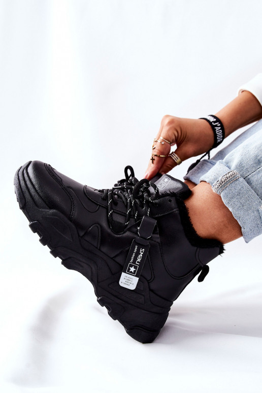 Moteriški pašiltinti Sneakers modelio...