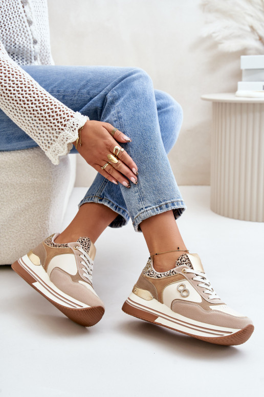 Sneakers modelio batai moteriški su...