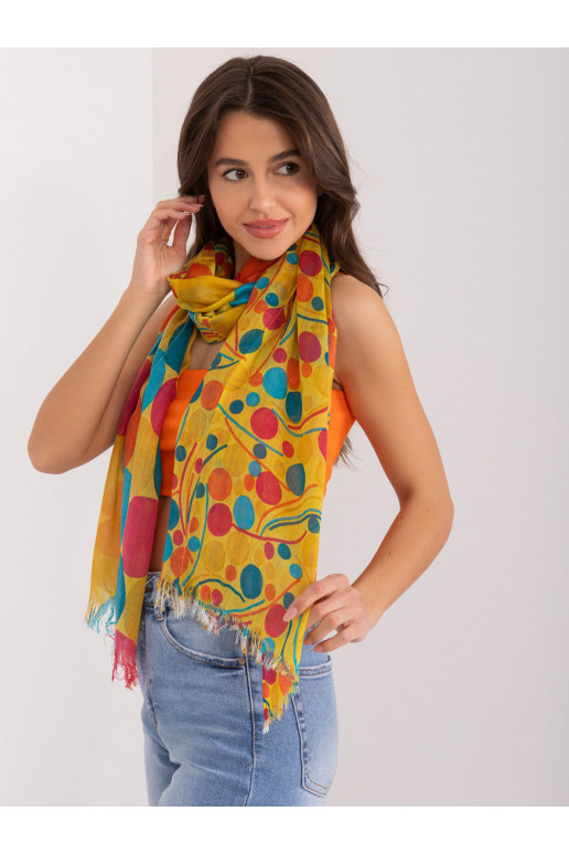 Šátek žlutý Šátek žlutý