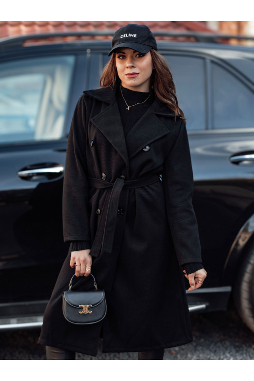 CASHMELY dámský oversize kabát dlouhý...