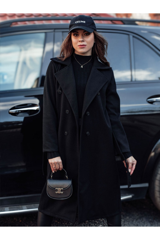 CASHMELY dámský oversize kabát dlouhý...