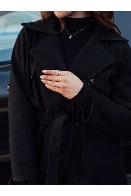 CASHMELY dámský oversize kabát dlouhý...