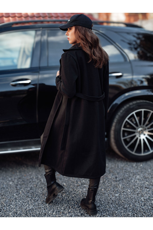 CASHMELY dámský oversize kabát dlouhý...