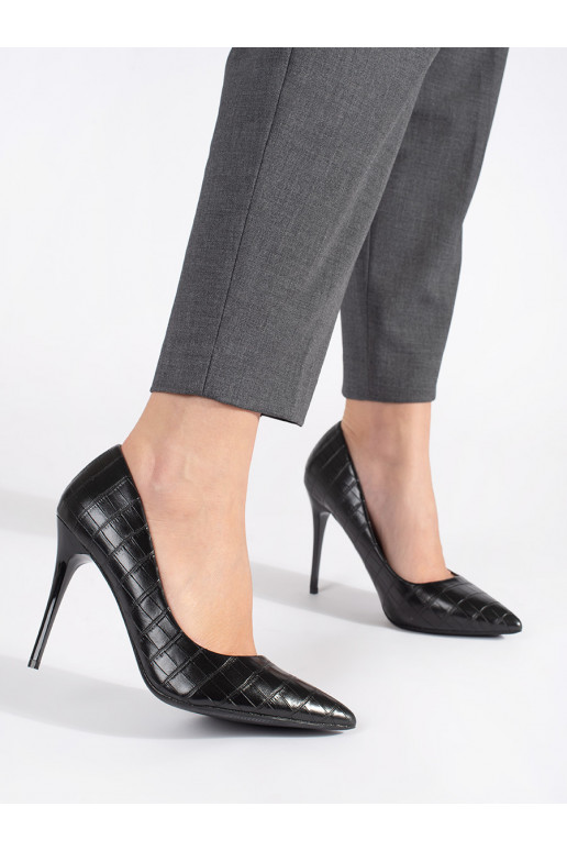 Módní lodičky na jehlovém podpatku Shelovet