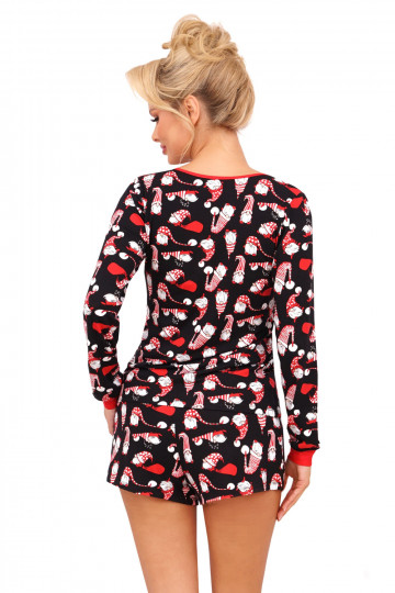  Pyžamo 203470 Donna  2