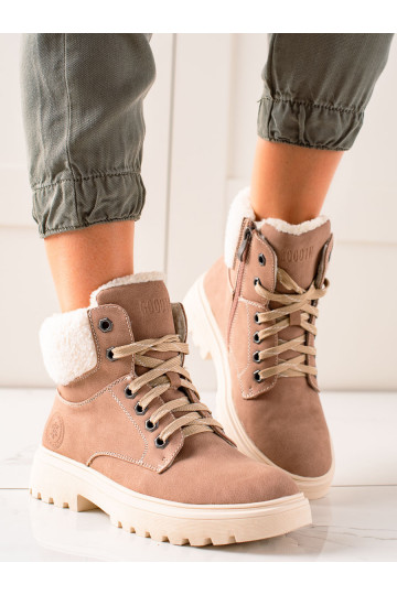 STYLOVÉ TRAPERKY Z EKO KŮŽE 2