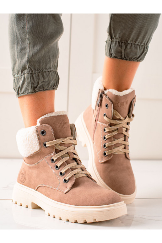 STYLOVÉ TRAPERKY Z EKO KŮŽE