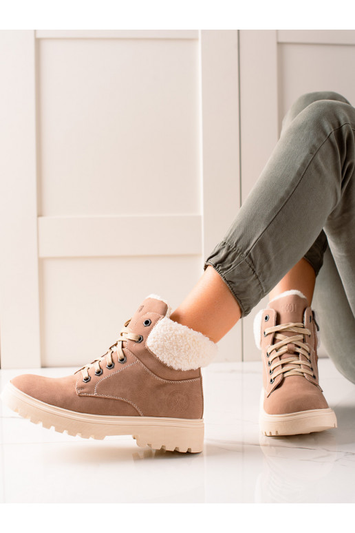 STYLOVÉ TRAPERKY Z EKO KŮŽE