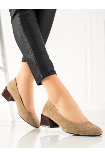 Casualové lodičky Sergio Leone 2