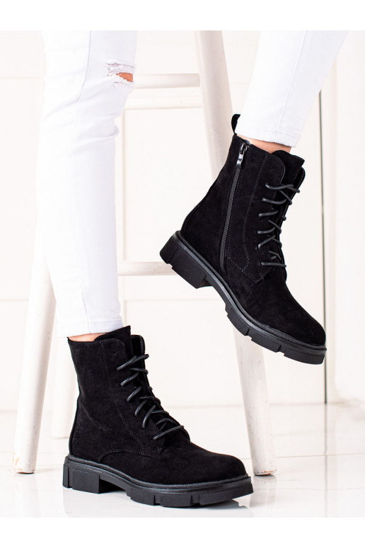 POHODLNÉ SEMIŠOVÉ BOTY