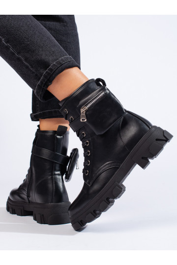 Workery dámské s kapsičkou 2