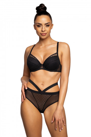 Push up podprsenka 203993 Mat  2