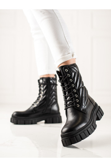 Traperky s prošívaným vzorem 2