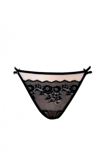 Kalhotky ve tvaru T 204228 Mat