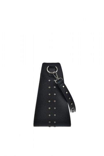 Kabelka z eko kůže Big Star OO574097 černá 2