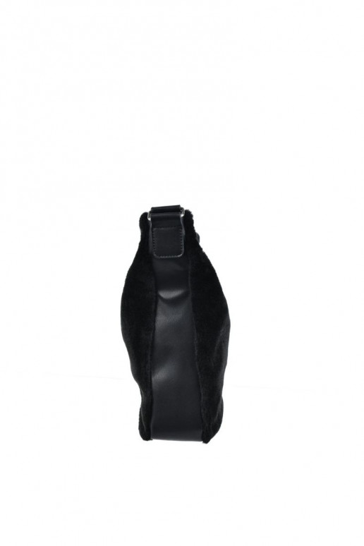 Kožená Taška Big Star OO574037 Černá