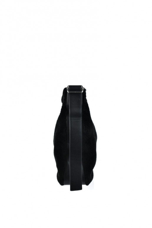 Kožená Taška Big Star OO574037 Černá