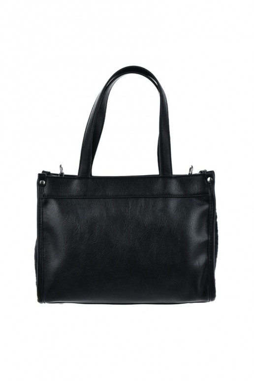 Kabelka Kufr Big Star OO574067 Černá