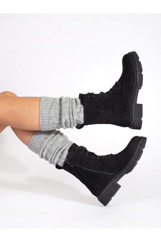 POHODLNÉ SEMIŠOVÉ BOTY