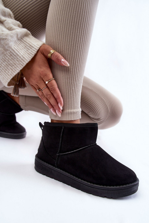 Pašiltinti sniego batai Big Star... Pašiltinti sniego batai Big Star...