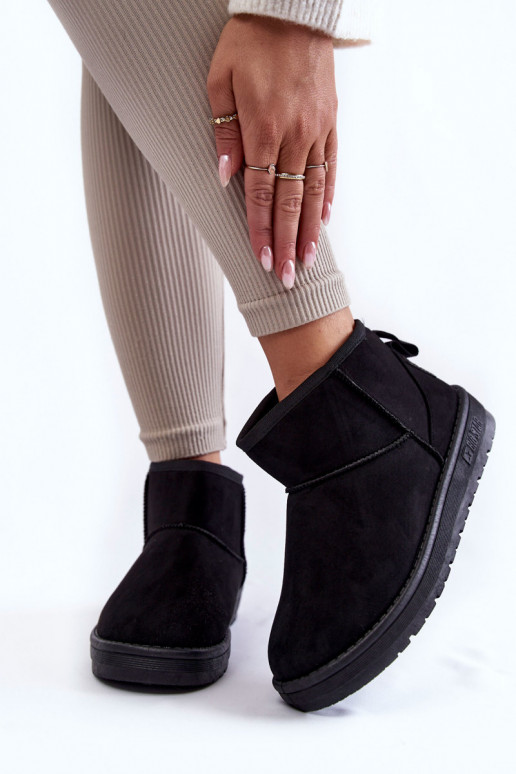 Pašiltinti sniego batai Big Star... Pašiltinti sniego batai Big Star...