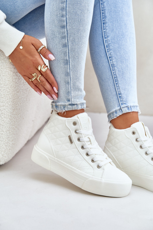 Pašiltinti laisvalaikio bateliai Big... Pašiltinti laisvalaikio bateliai Big...