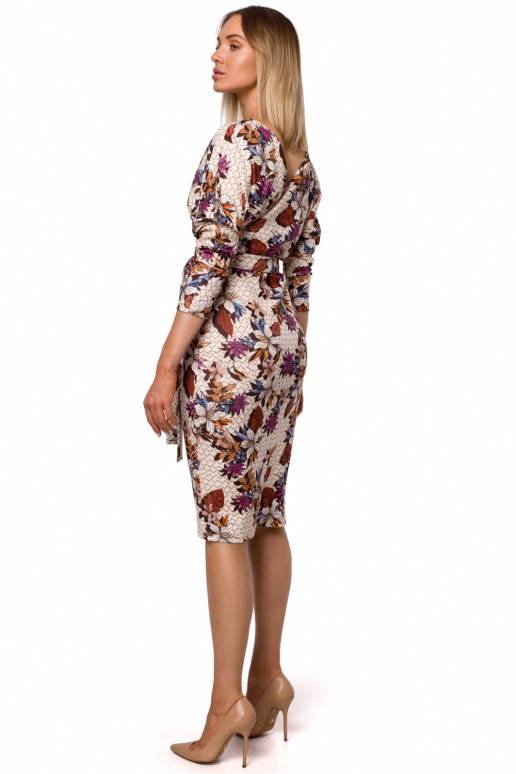  Suknelė modelis 147474 Moe 