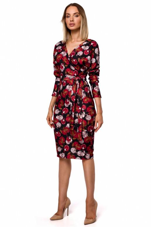  Suknelė modelis 147475 Moe 