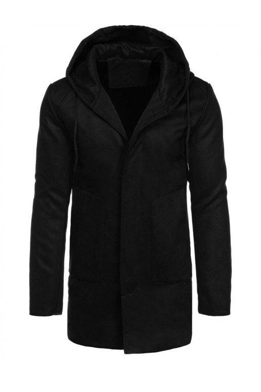 Płaszcz zimowy męski jednorzędowy...