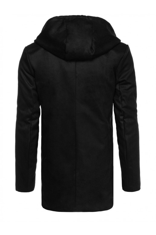 Płaszcz zimowy męski jednorzędowy...
