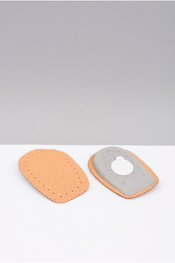Coccine Latex Heel pad Pekari Beige 2