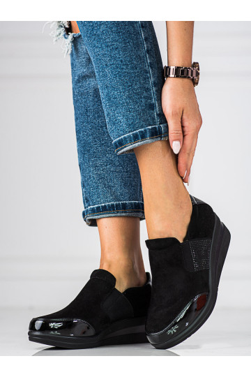 Dámské slip on boty Sergio Leone 2