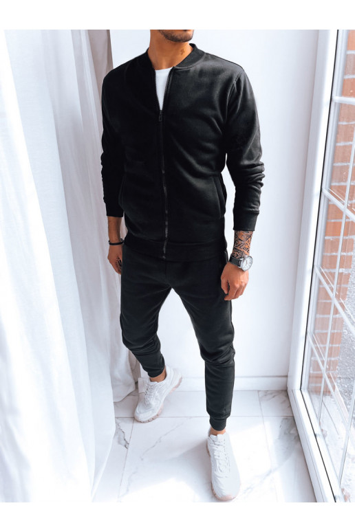 Pánský teplákový souprav Barva černá...