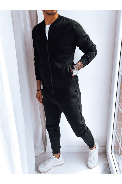 Pánský teplákový souprav Barva černá...