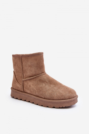 Šilti sniego batai su... 2