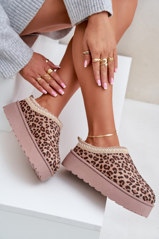 Sniego batai su platforma pašiltinti... Sniego batai su platforma pašiltinti...