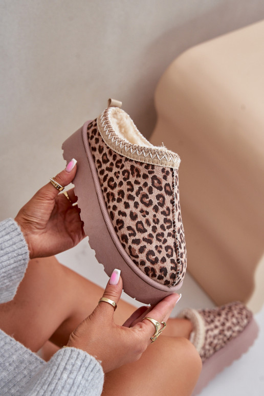 Sniego batai su platforma pašiltinti... Sniego batai su platforma pašiltinti...