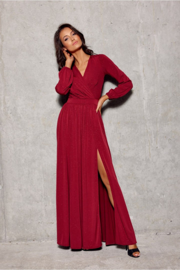 Dlouhé šaty 186671 Roco Fashion