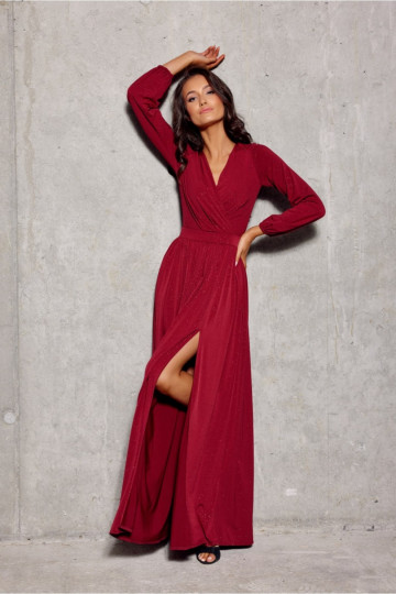 Dlouhé šaty 186671 Roco Fashion  2