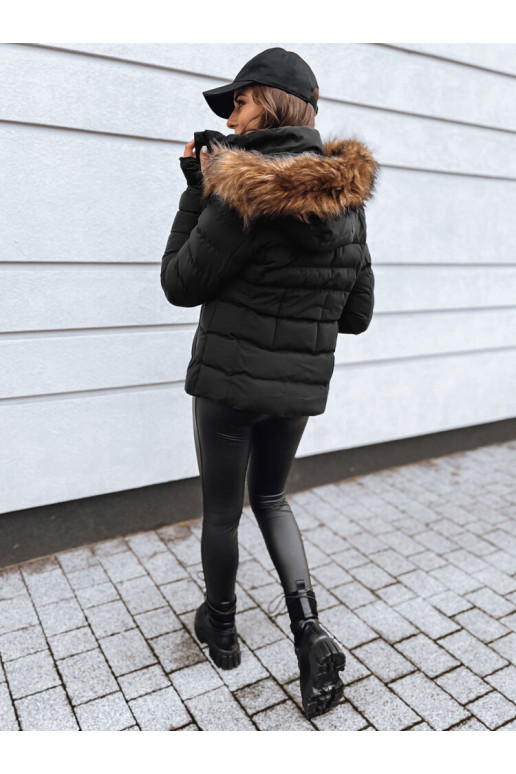 Dámská prošívaná zimní bunda VERSES...