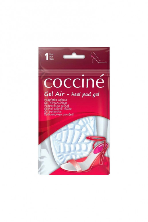 Coccine Żelowe Damskie Podpiętki Gel Air Coccine Żelowe Damskie Podpiętki Gel Air
