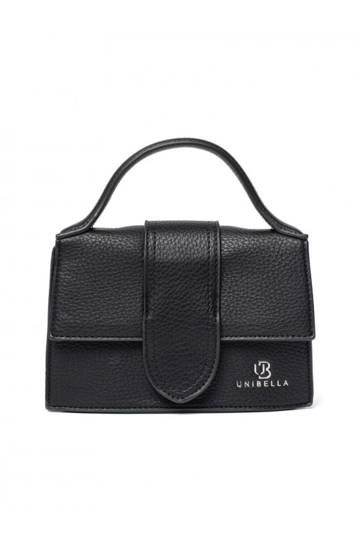 Černá malá kabelka s uchem