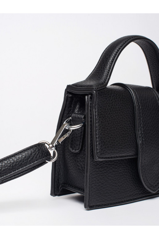 Černá malá kabelka s uchem