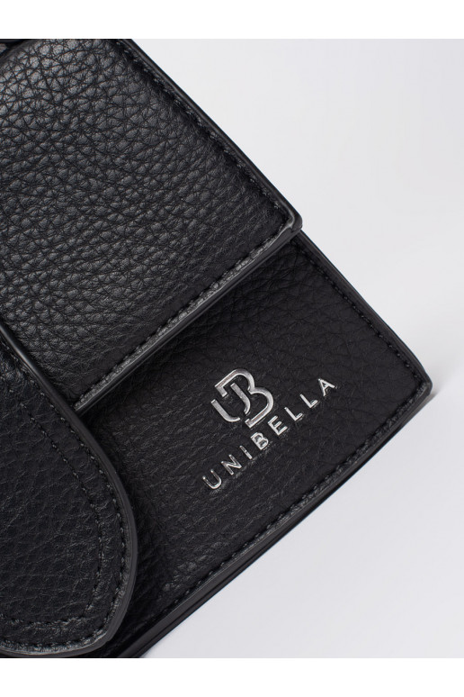 Černá malá kabelka s uchem