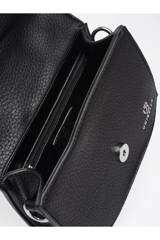 Černá malá kabelka s uchem